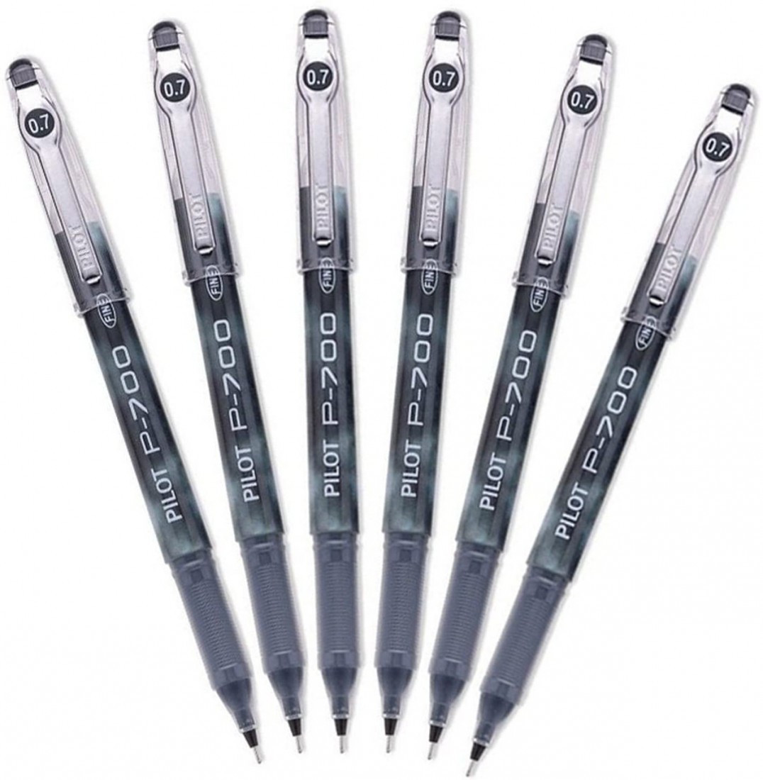 Στυλό Pilot Gel Ρ-700 0.7mm Black