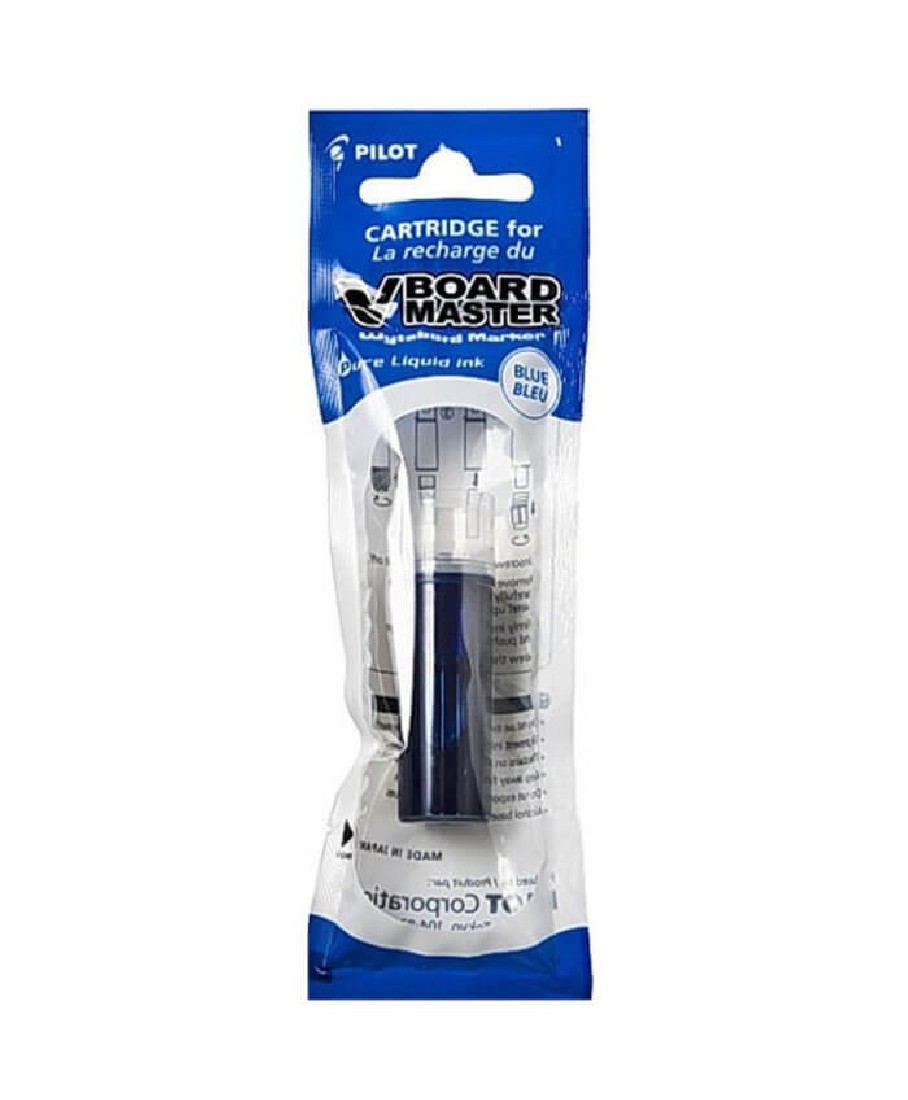 Ανταλλακτικό Μαρκαδόρου Ασπροπίνακα V-Board Master Blue Pilot