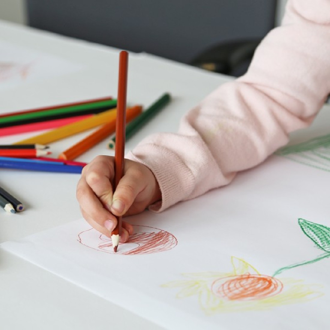 Σετ 36 χρωμάτων ξυλομπογιές 2,9mm 502MAT36E Primo