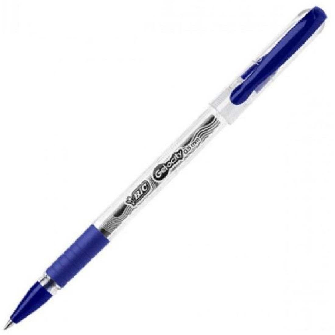 Στυλό Gel-Ocity Stic 0,5mm Blue BIC