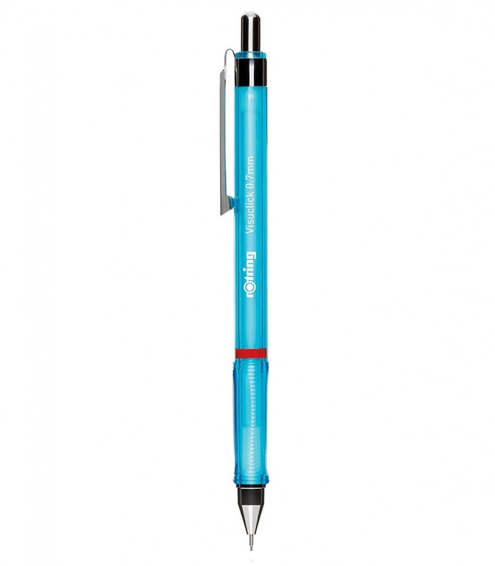 Rotring Visuclick blue mechanical pencil
