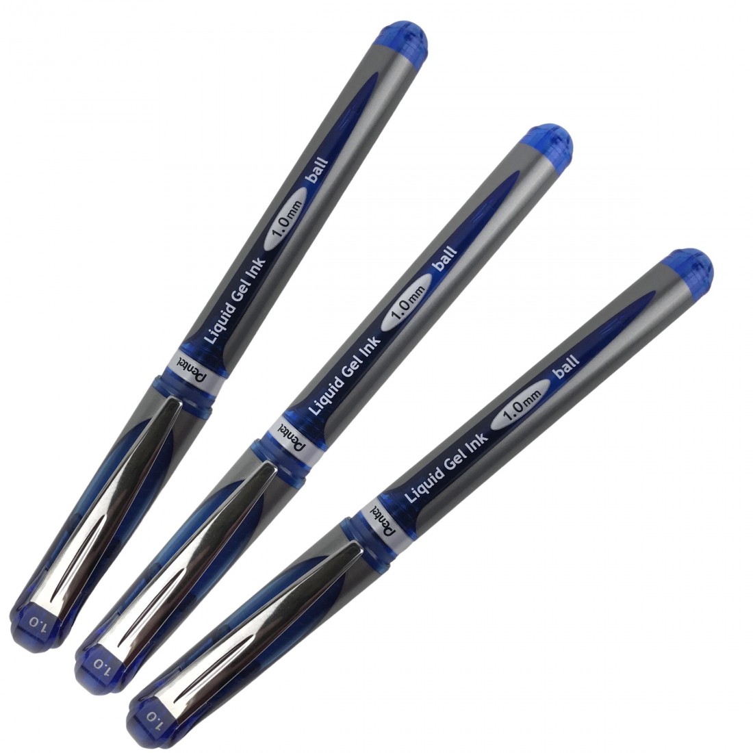 Στυλό Energel 1.0 mm Blue BL60-C Pentel