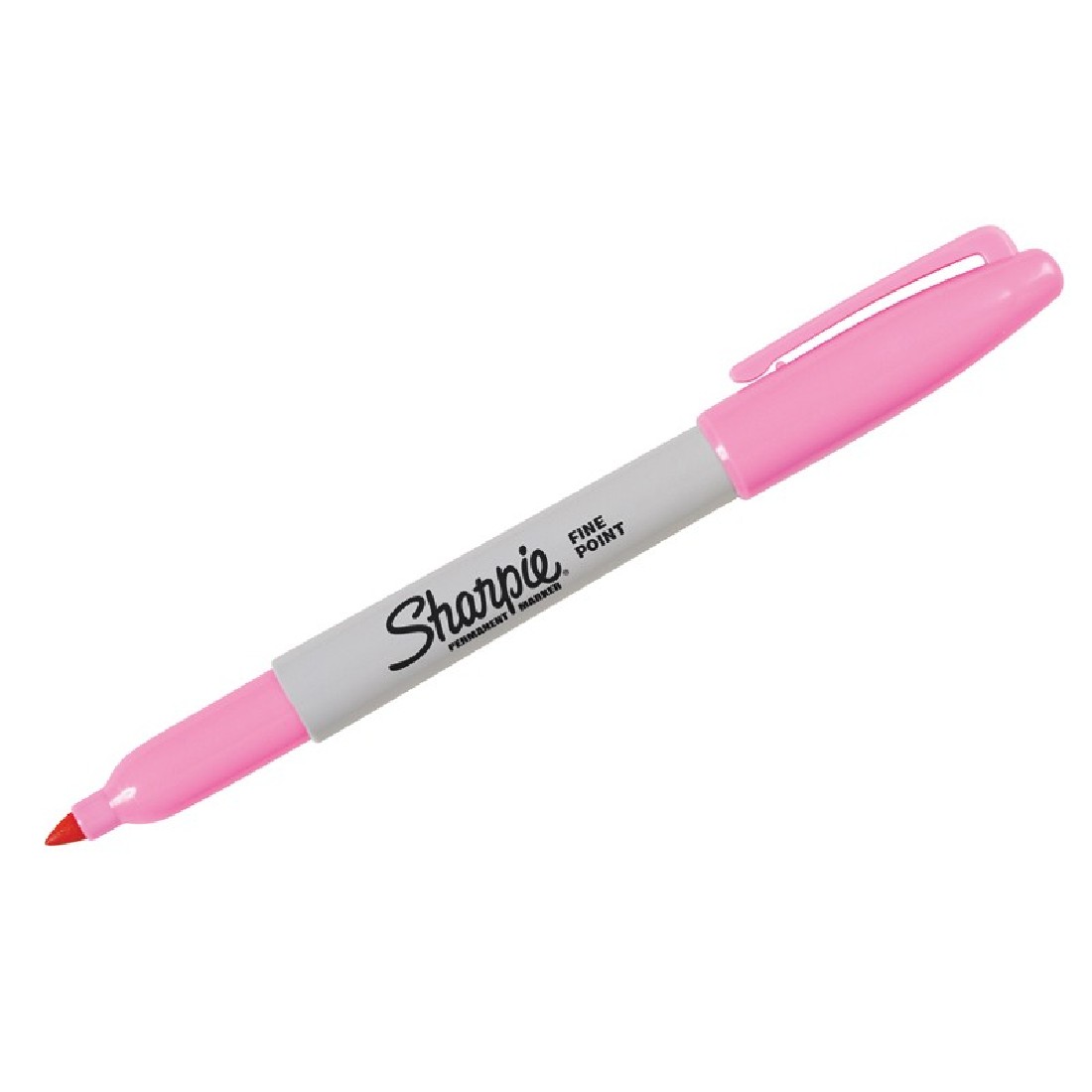 Permanent marker Sharpie Fine pink