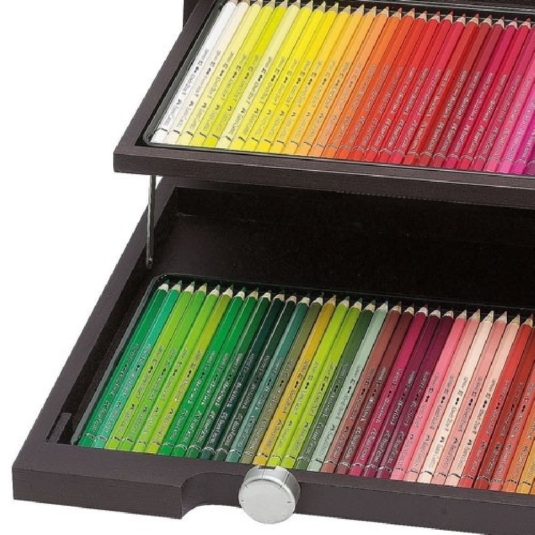 Faber Castell   Watercolour pencil Albrecht Dürer wood case of 72  117572