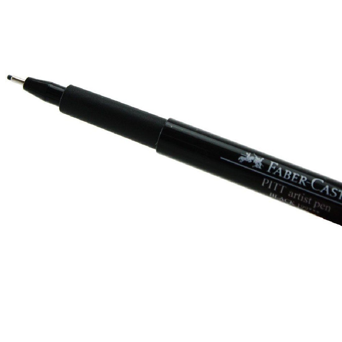 Faber Castell Pitt Artist Pen India ink pen, wooden case of 90 167400