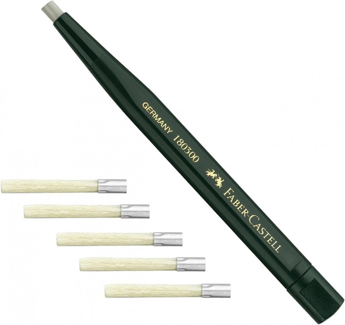 Faber Castell 180300 glass eraser pencil
