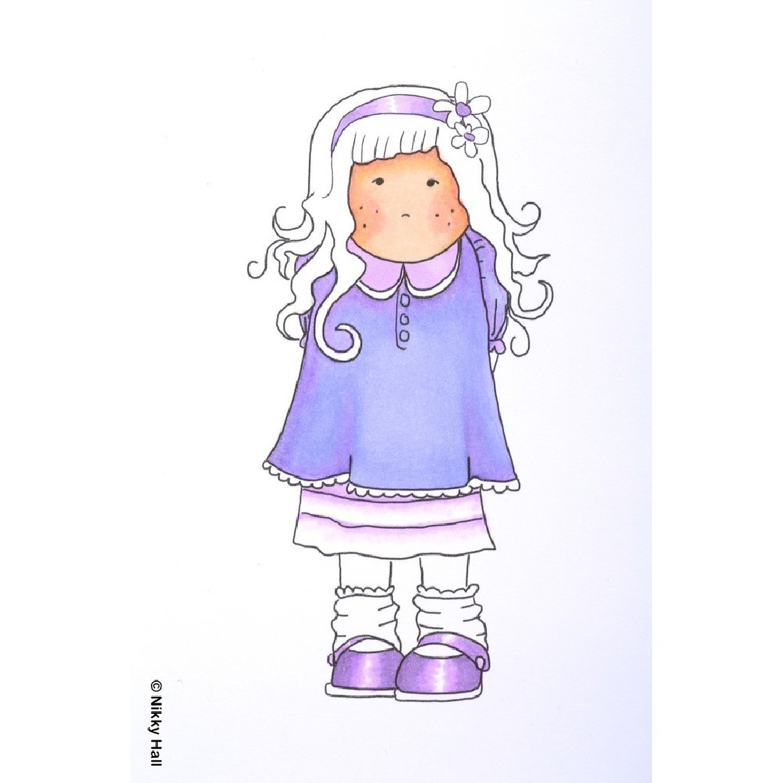 Μαρκαδόροι Οινοπνεύματος με Διπλή Μύτη People GI00125 Graph it