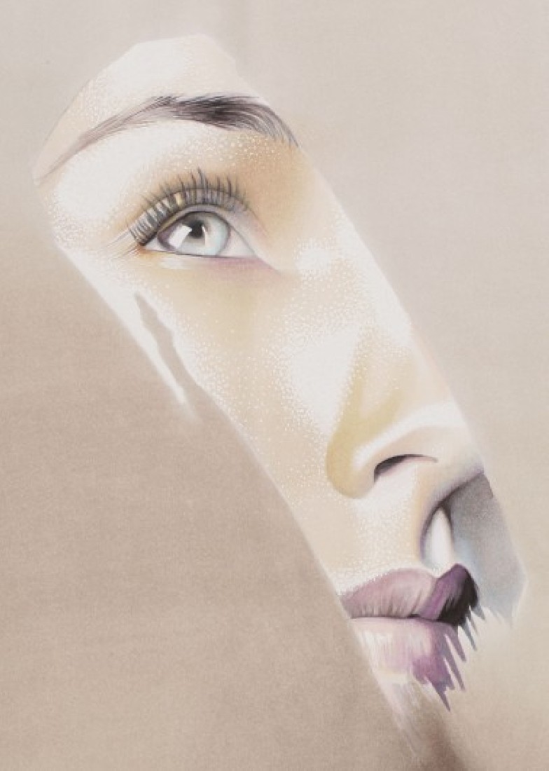 Μαρκαδόροι Οινοπνεύματος με Διπλή Μύτη People GI00125 Graph it