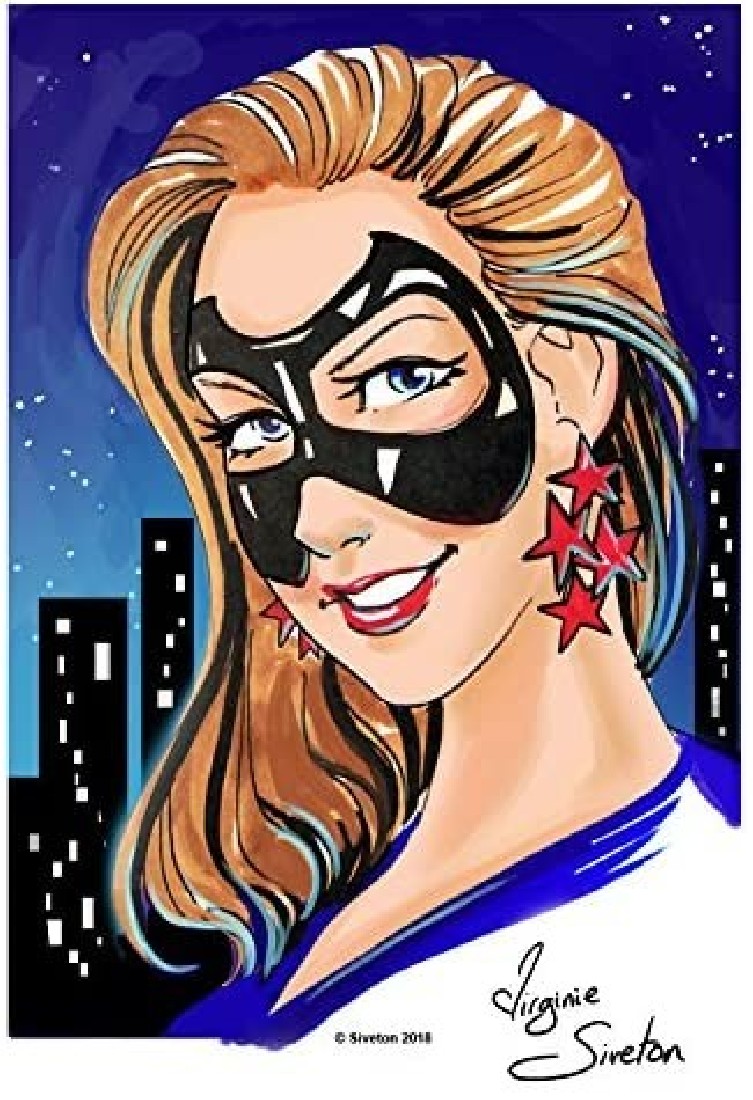 Graph It Μαρκαδόροι Οινοπνεύματος με Διπλή Μύτη Comics Set 24 Τεμάχια GI80211