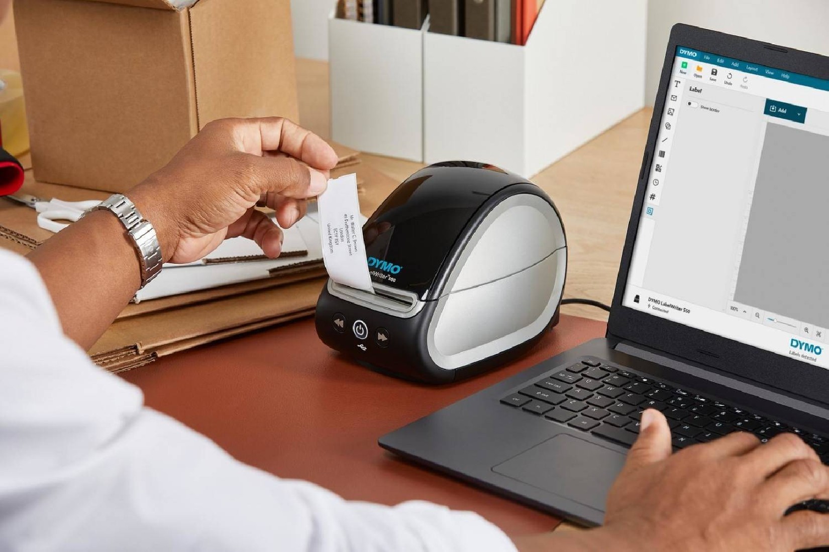 Dymo Label Writer LW550