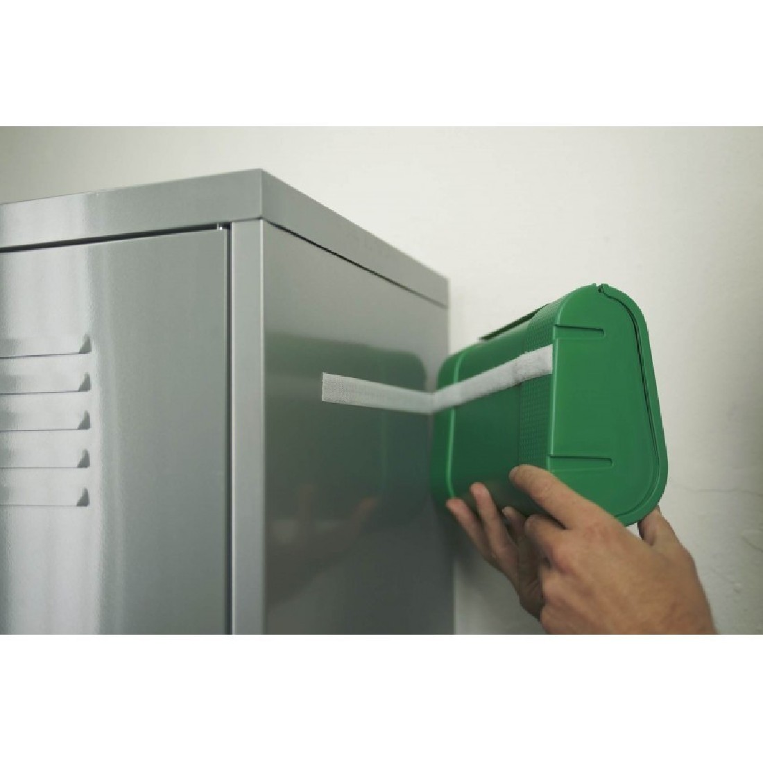 Ταινία Velcro Μαύρη  ON&OFF 1mx20mm 55224-00000 Tesa