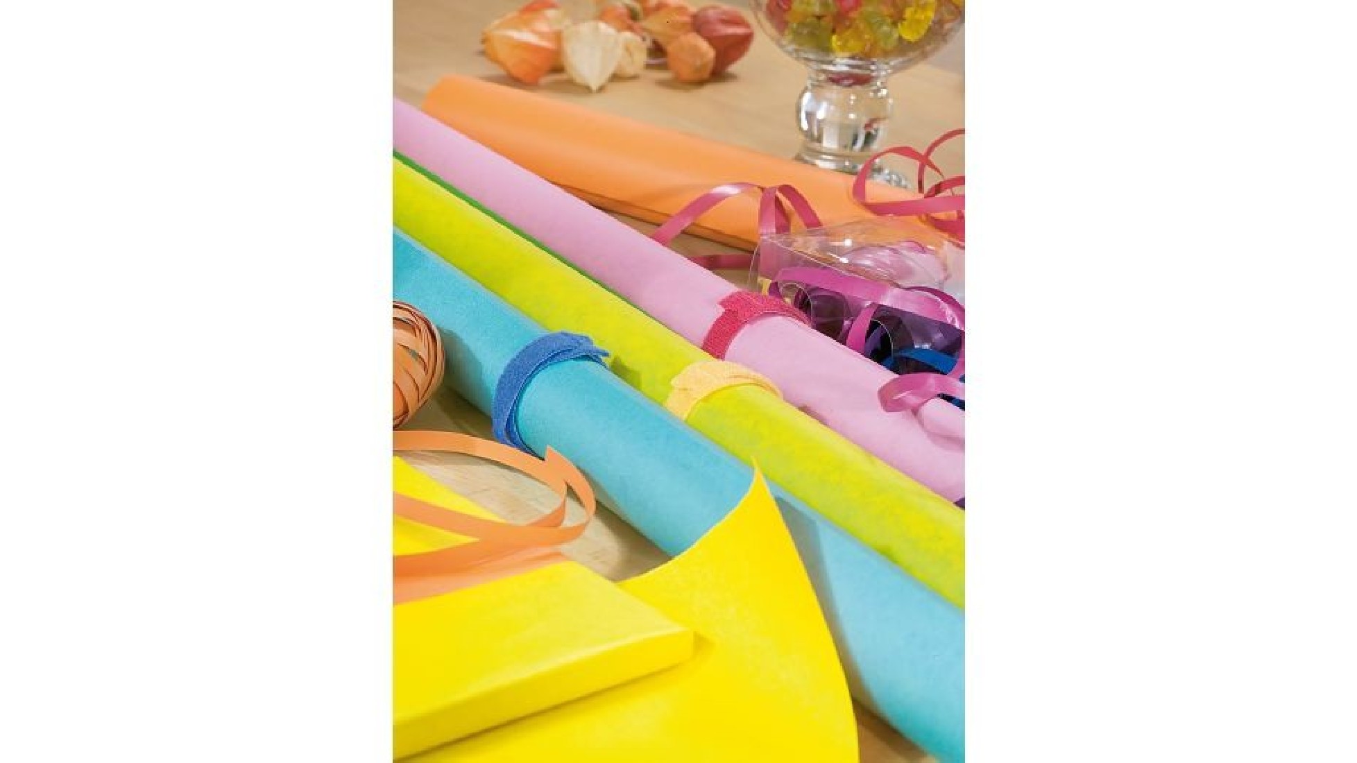 Τακτοποιητής καλωδίων 5 τμχ 20cm x12m ON&OFF 55236-00000 Tesa