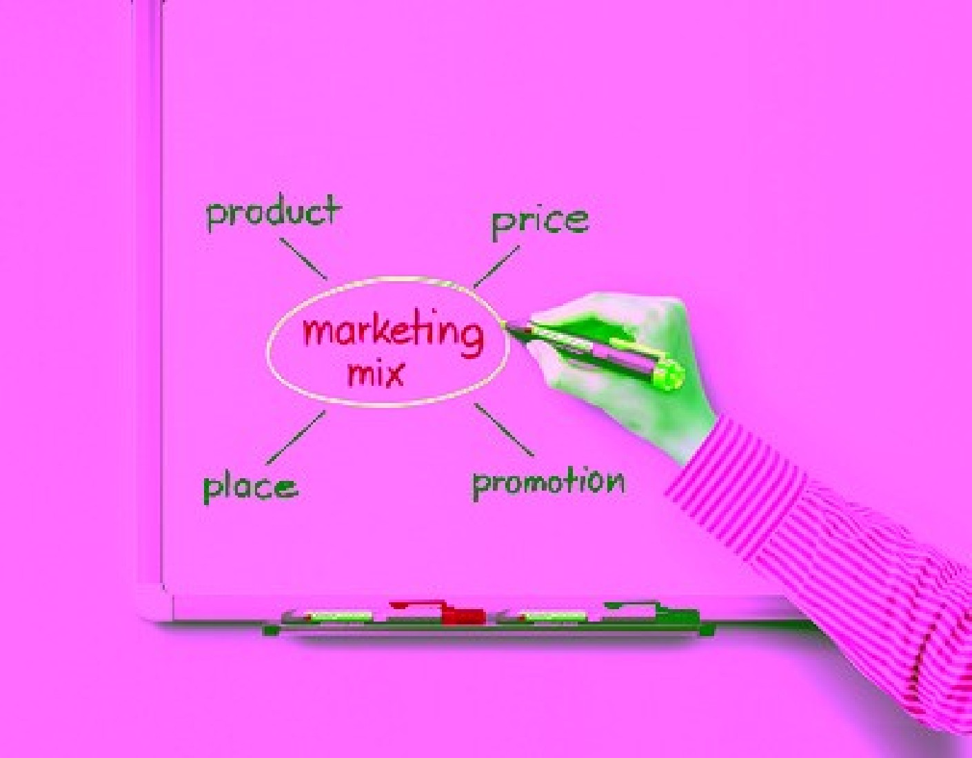 Μαρκαδόρος Ασπροπίνακα Μπλέ Retract Edding