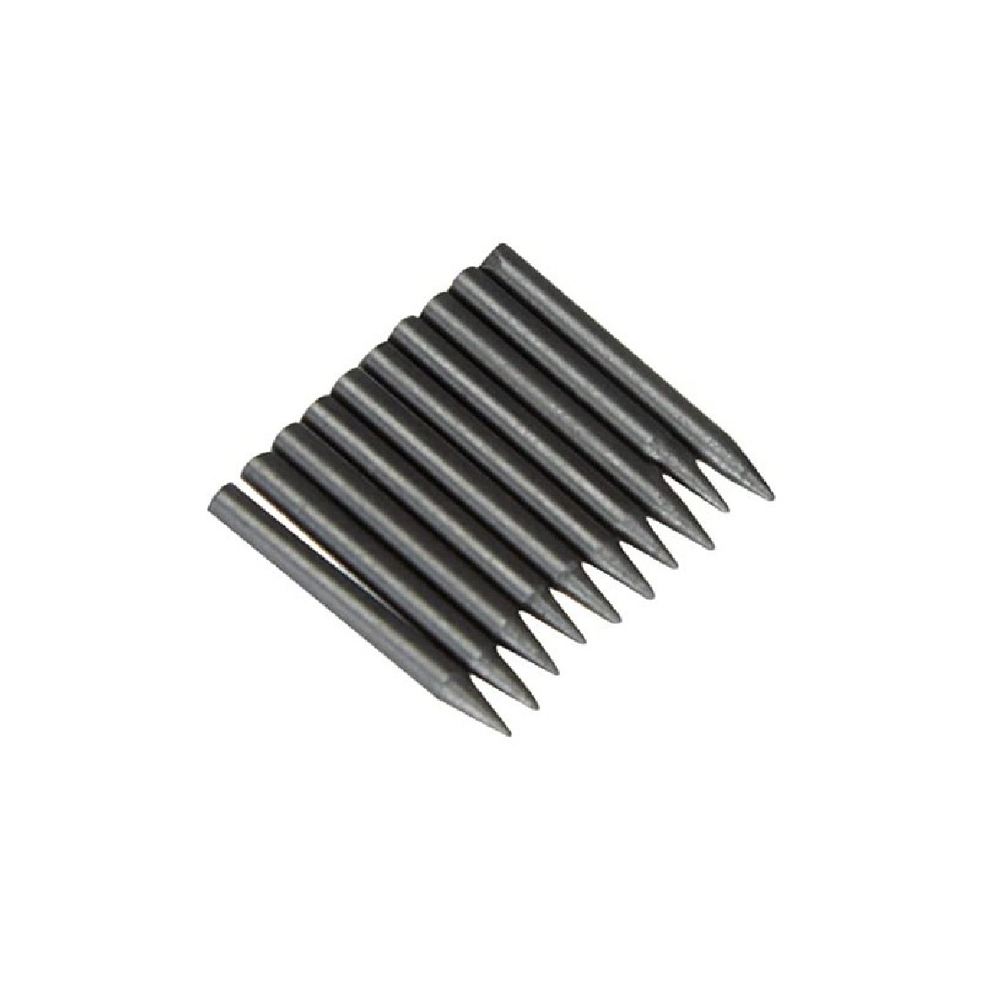 Μύτες διαβήτη 2mm 10 τμχ 134210  Maped.