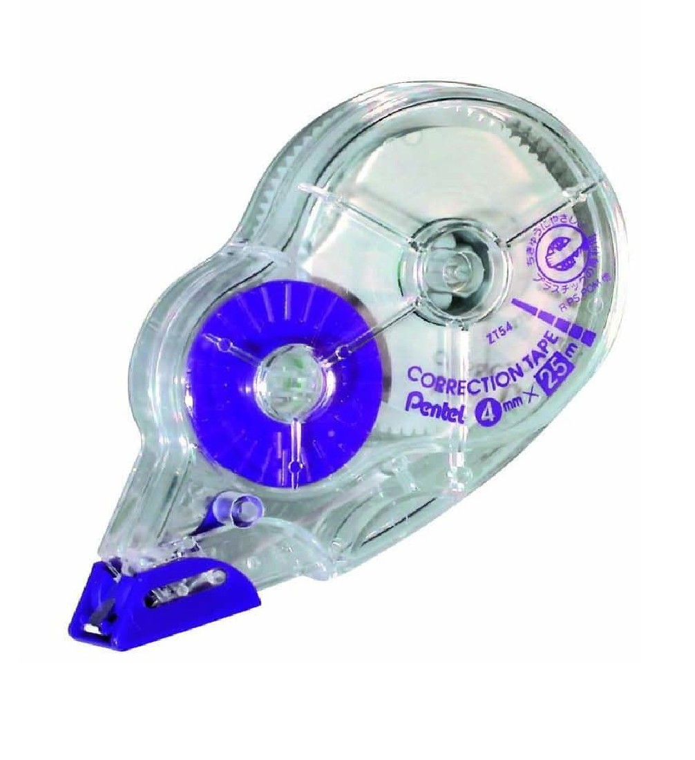 Διορθωτικό 4,2mmX25m ΖΤ54ΡΒ Pentel