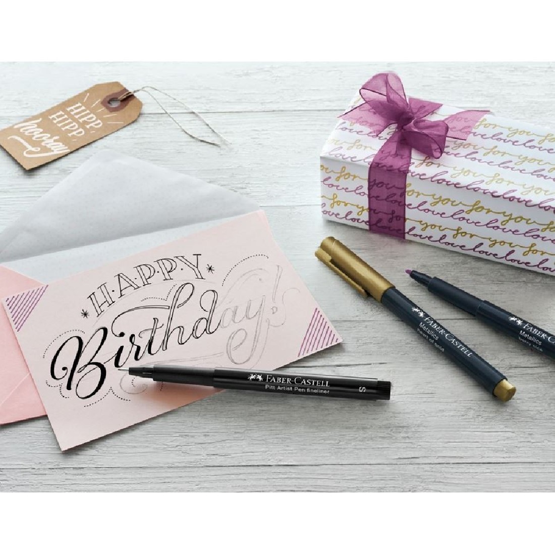 Faber Castell 267103 Hand Lettering Set