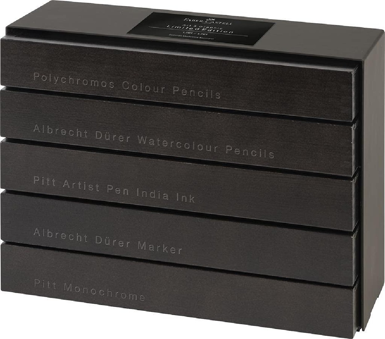 Faber Castell Art & Graphic Limited Edition set  110052