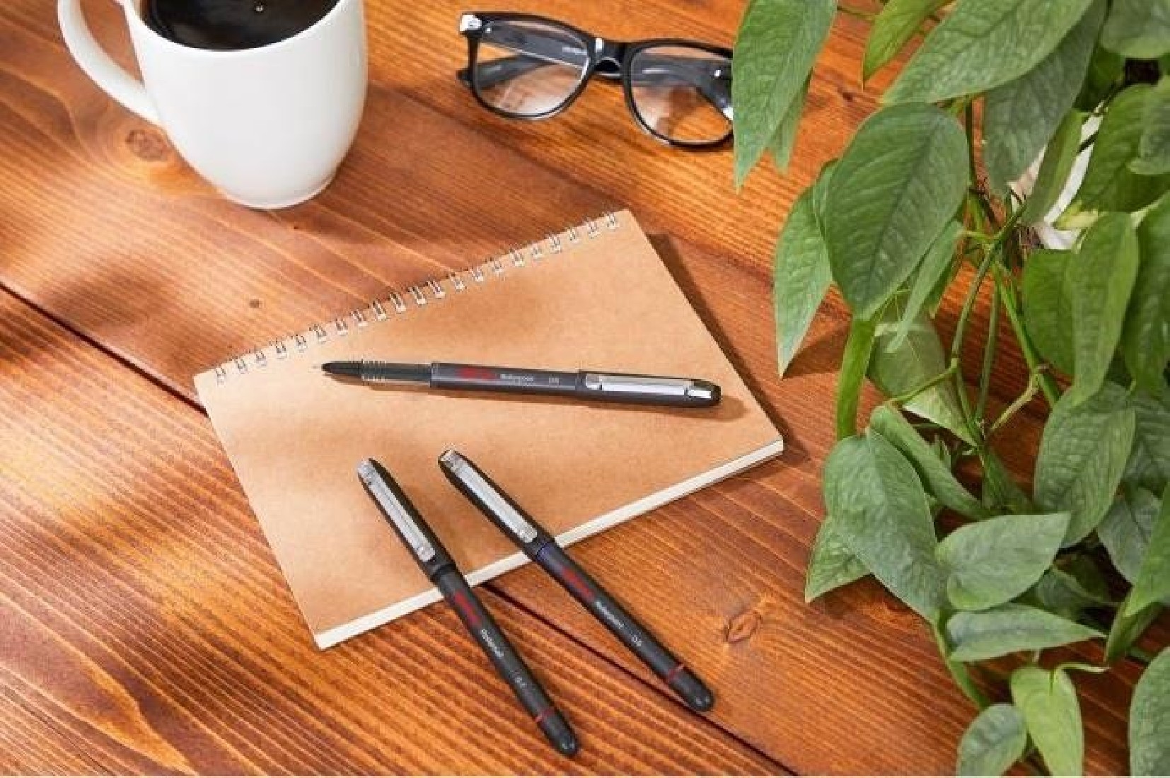 Στυλό Rotring Rollerball 0,7 Μαύρο 2146104