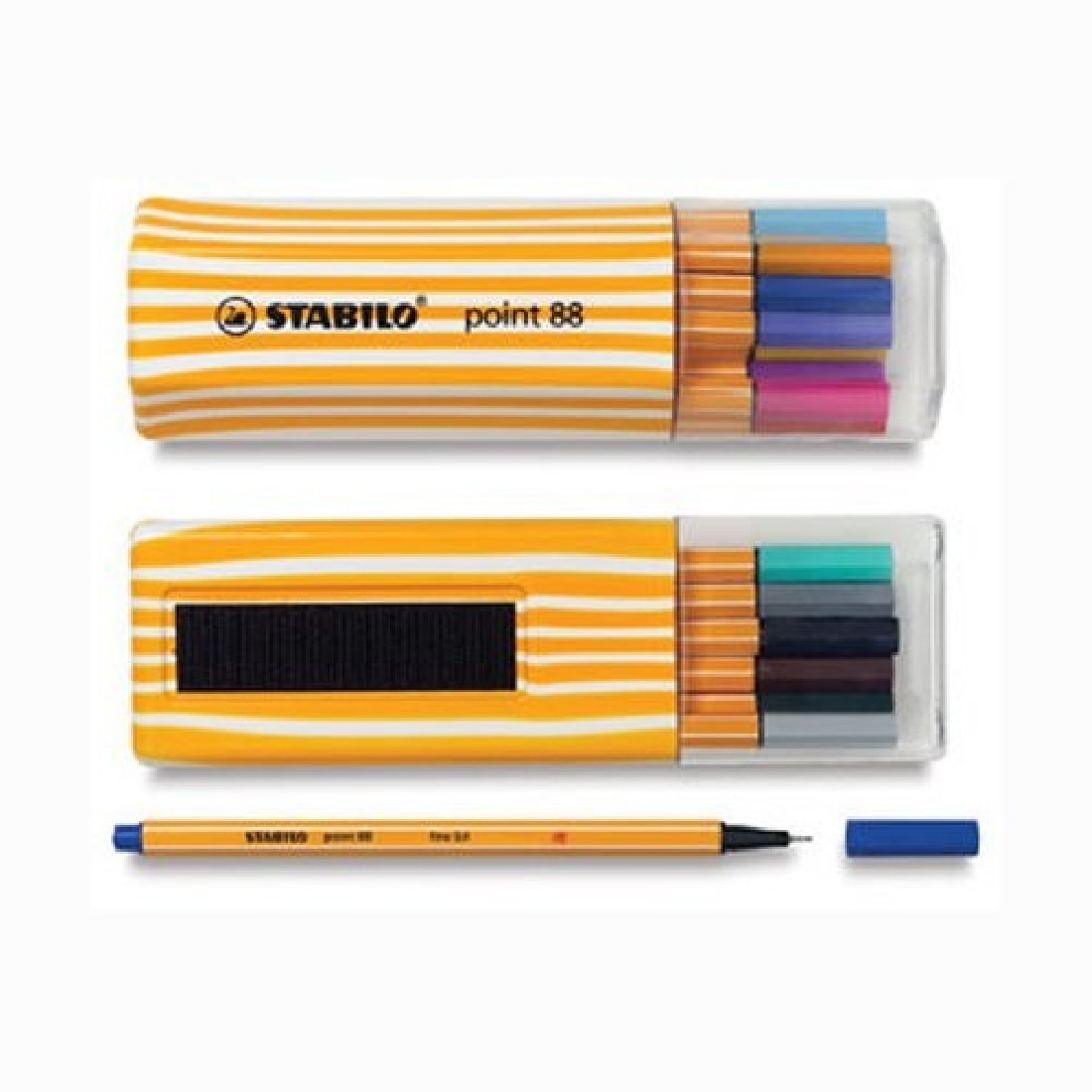 Set Point 88 Ν8820-01 20 τεμάχια Stabilo