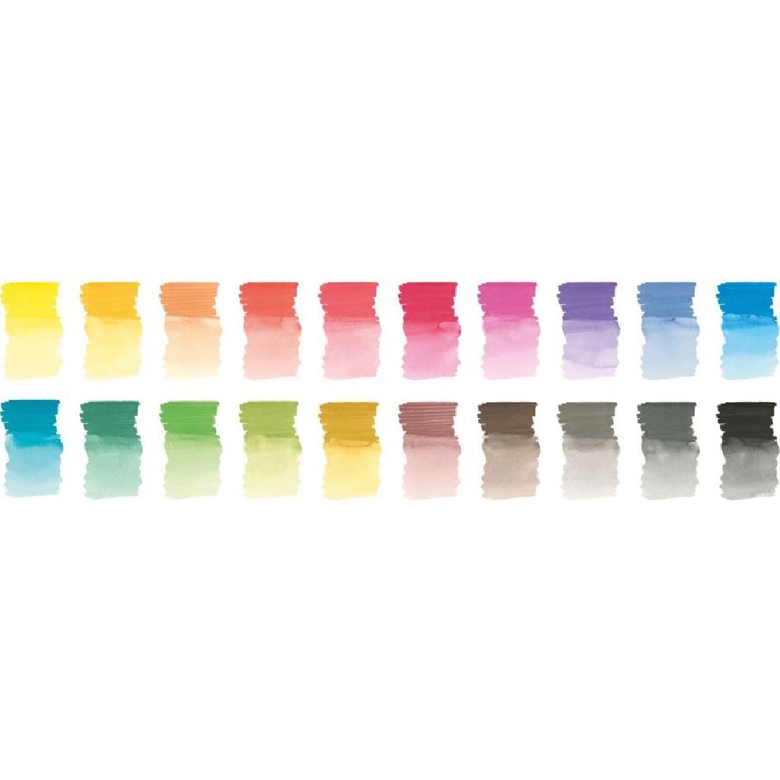 Faber Castell Albrecht Durer Watercolour Markers, Set 20 160320