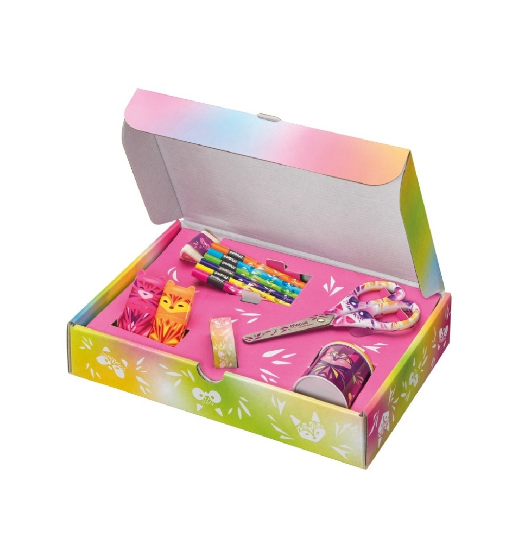 Σετ Ζωγραφικής Mini Cute 899789 Maped