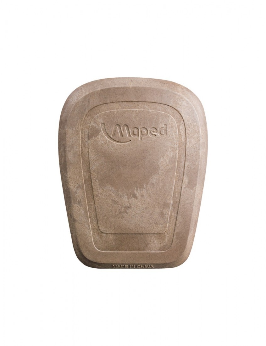 Ξύστρα smiling planet  2 οπών,  οικολογική 071521 Maped