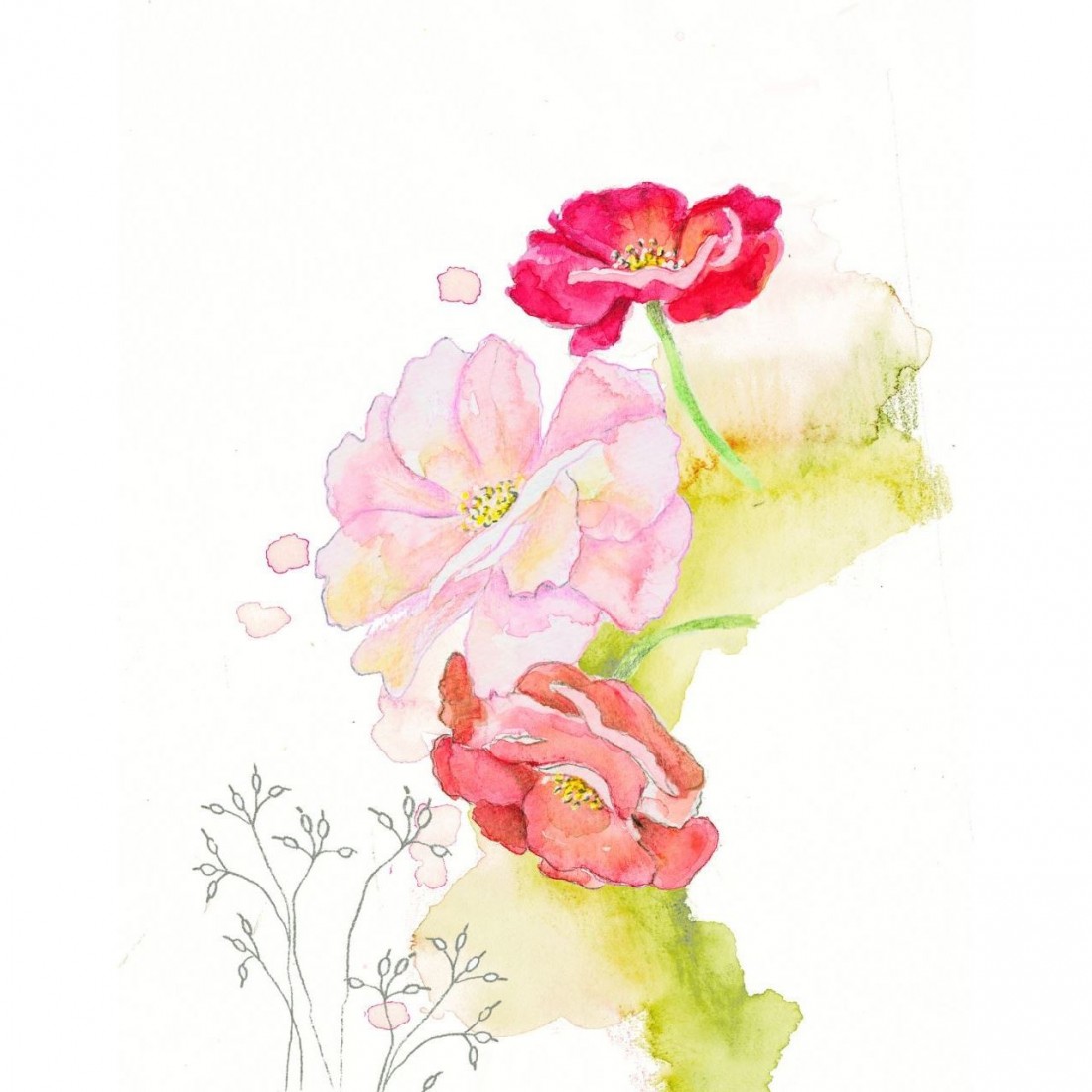 Faber Castell  Goldfaber Aqua watercolour pencil gift set, 36 pieces 114639