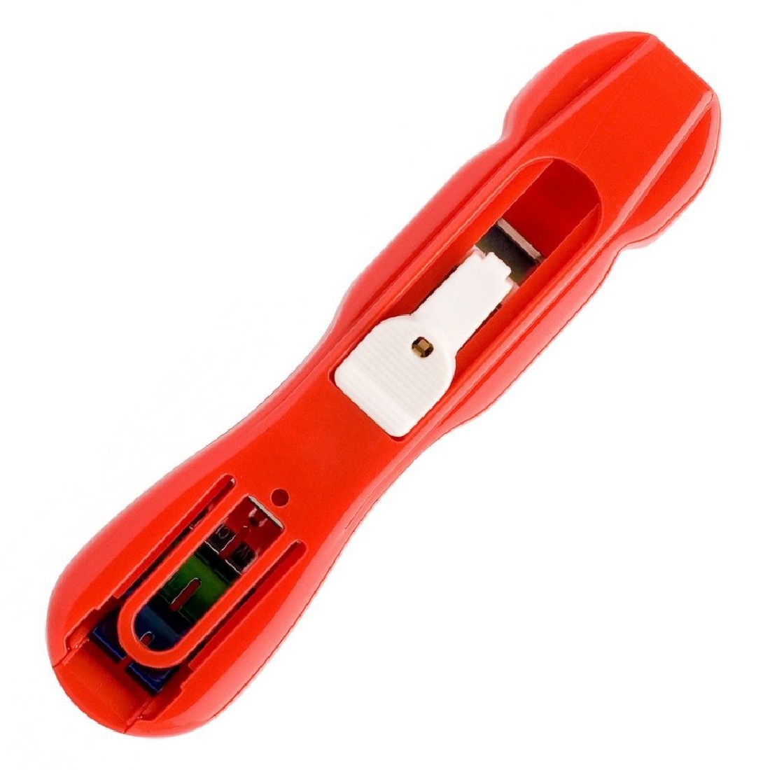 Μηχανισμός συρραφής με πιάστρες 40-60 φύλλων magic clip dispenser ICO