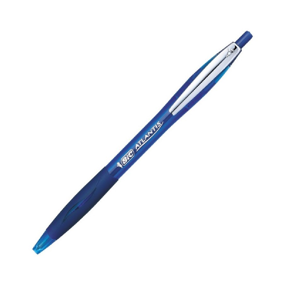 Στυλό Μπλε Atlantis Soft BIC