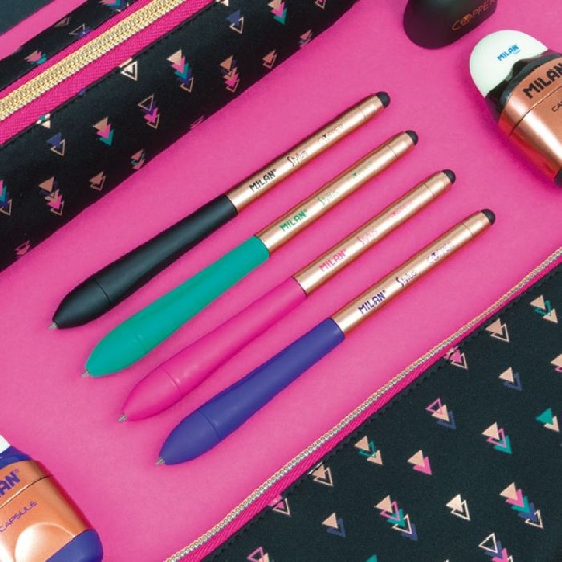 Στυλό stylus cooper 1mm milan