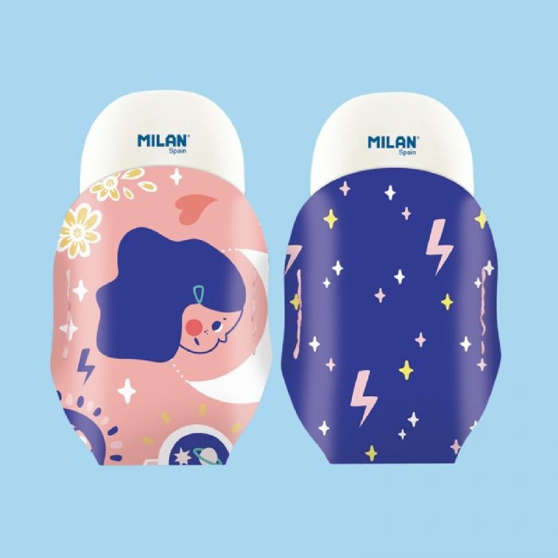 Γόμα με προστατευτική θήκη magic  CMMMG1012 Milan