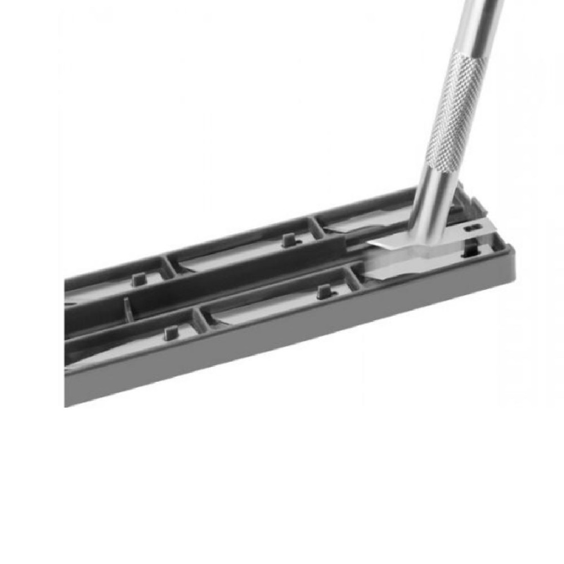 Μαχαίρι μεταλλικό hobby με 6 λεπίδες E-73000  Westcott