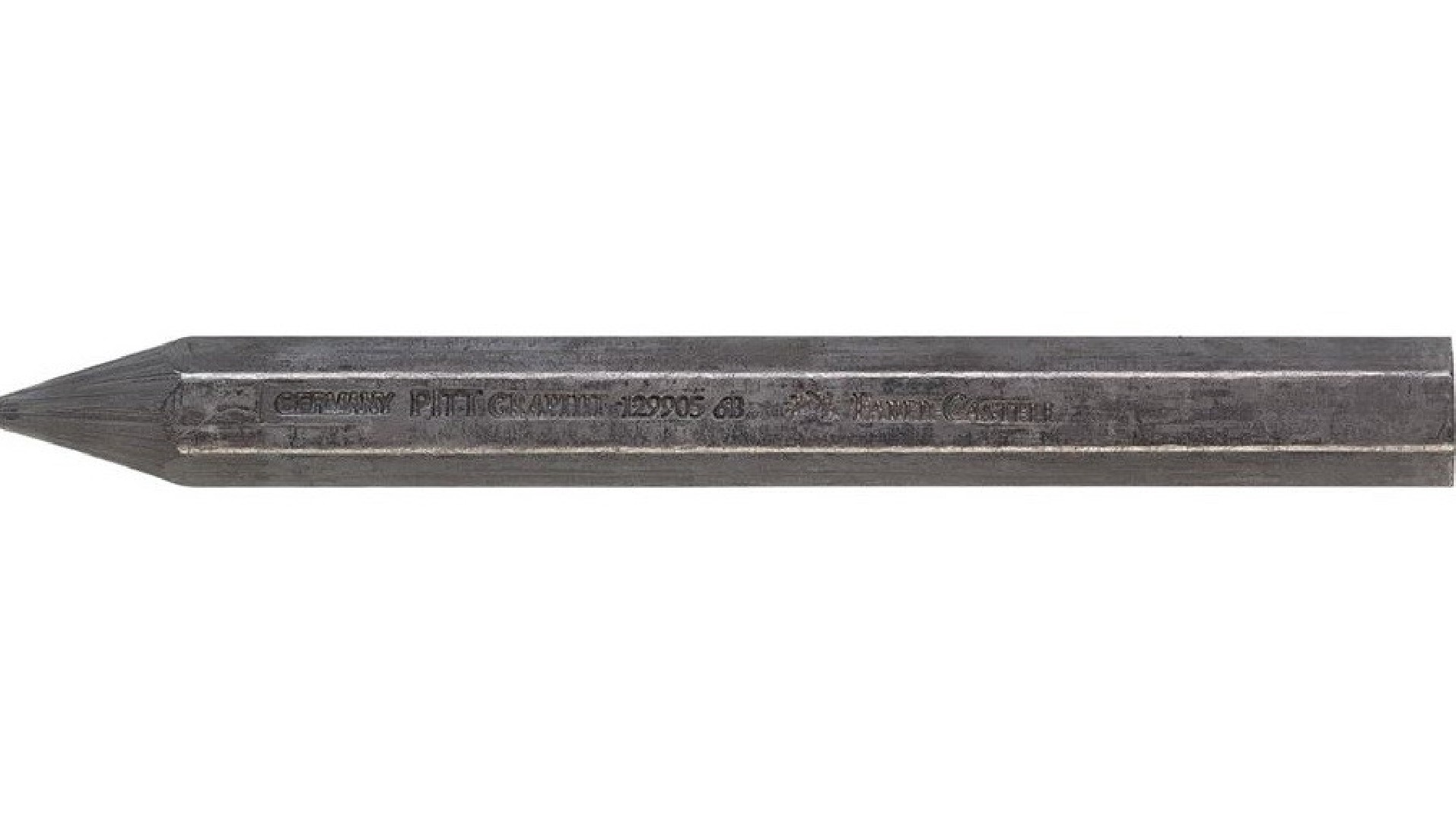 Crayon Graphite Pitt 6B 129905 Faber Castell