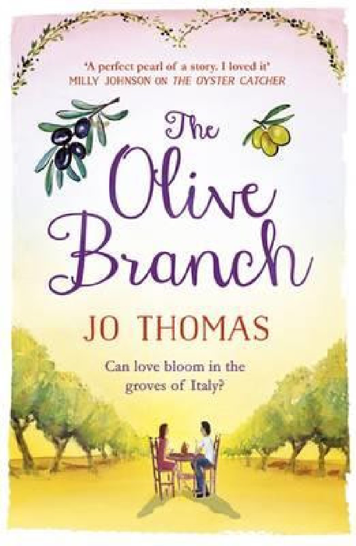 THE OLIVE BRANCH PB B FORMAT