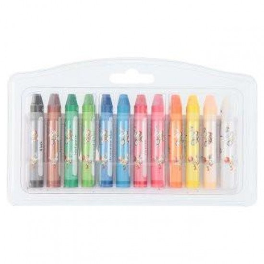 Λαδοπαστέλ 12τεμ .Ν2612 Stabilo