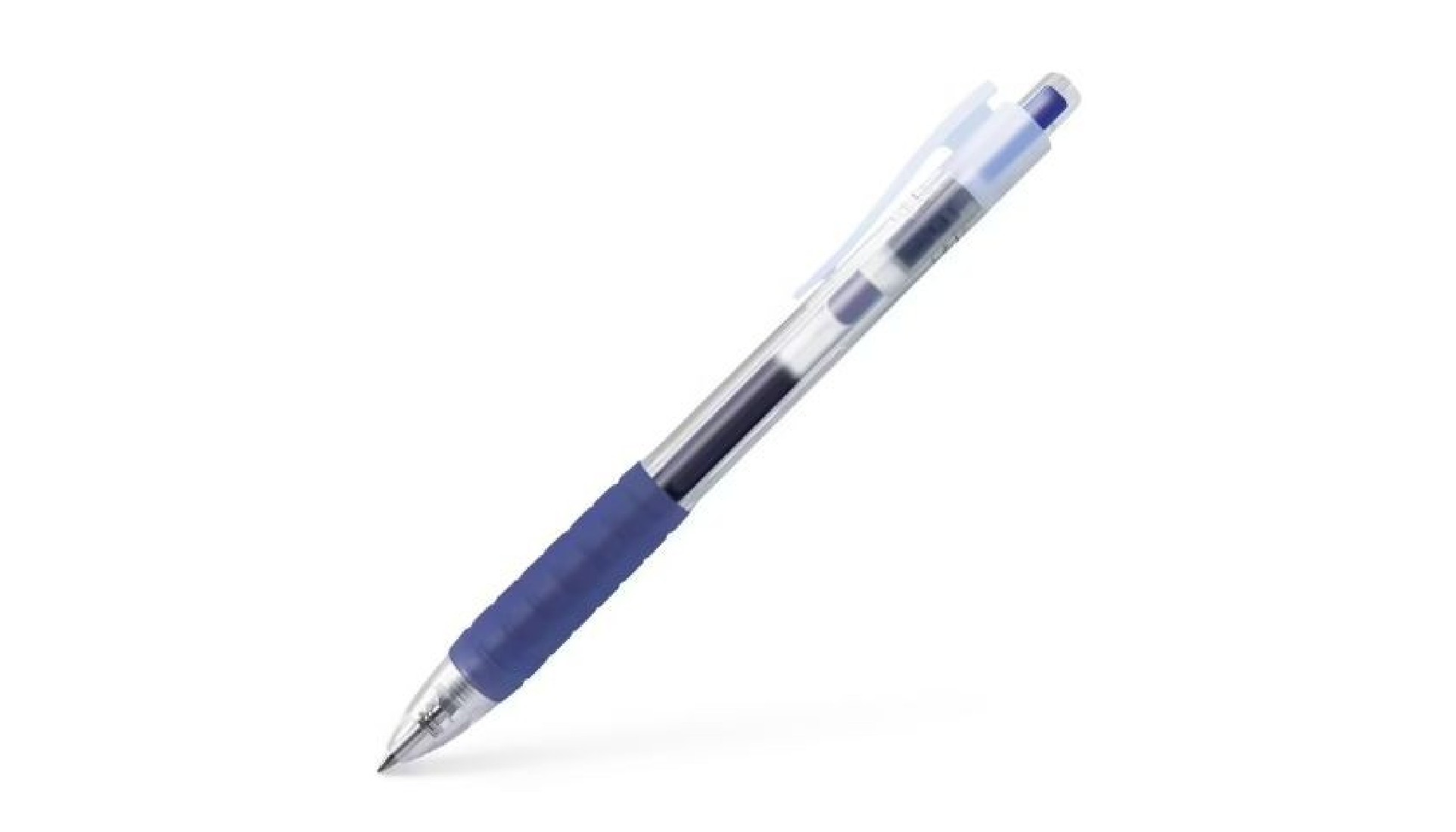 Ballpen Gel 0.7 Fast Dry Blue 641751 Faber Castell