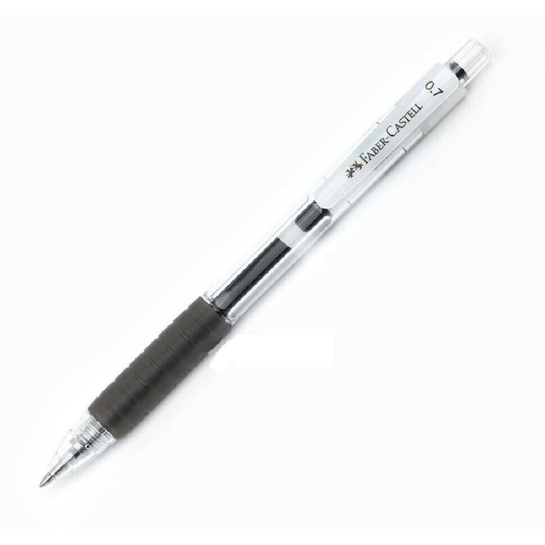 Ballpen Gel 0.7 Fast Dry Black 641799 Faber Castell
