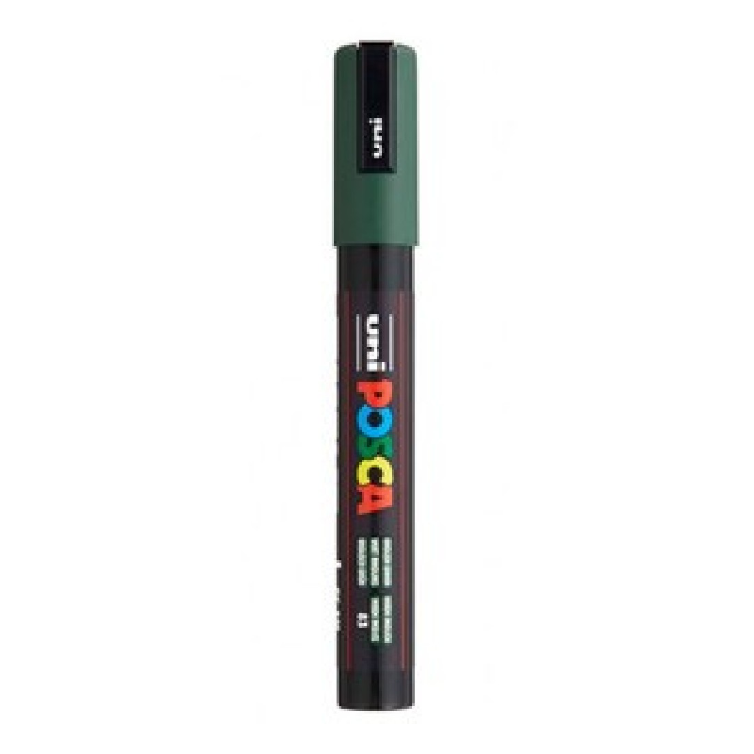 Μαρκαδόρος Posca PC-5M English Green Uni-Ball