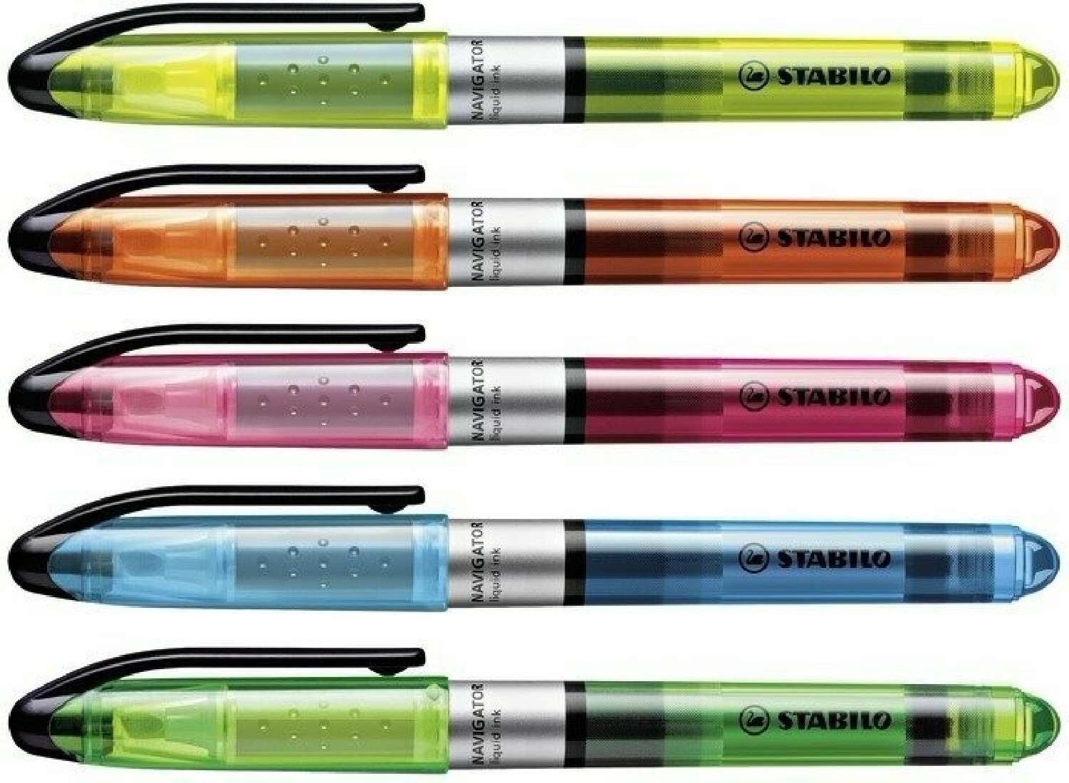 Μαρκαδόρος υπογράμμισης  navigator  φούξια  545/56E  Stabilo