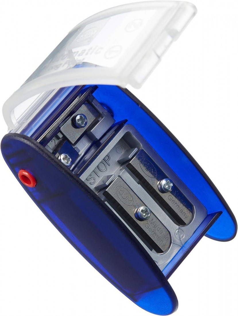 Ξύστρα Automatic Long Point 1053121 KUM