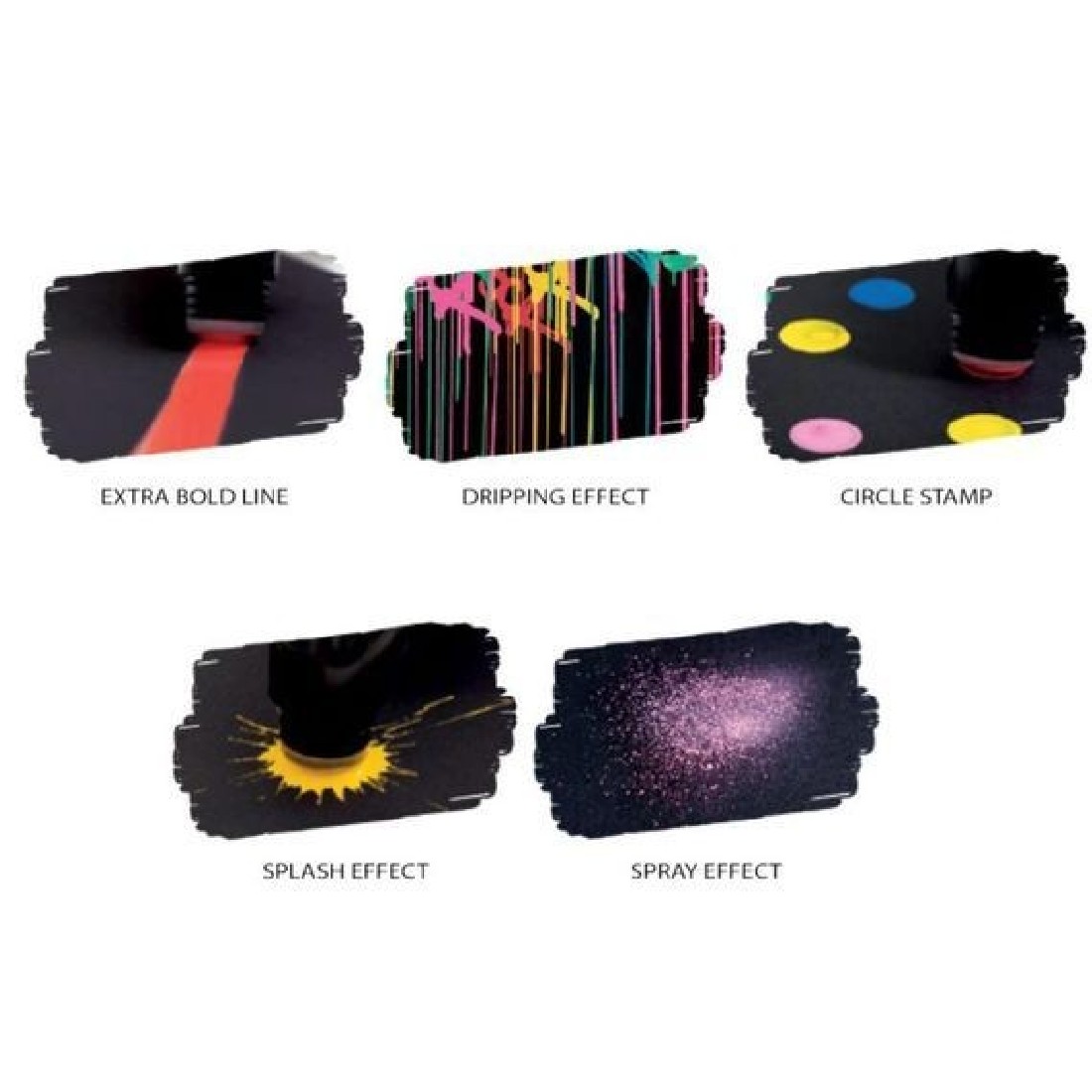 Mopr Μαρκαδόρος PC-22 - Green Uni Posca