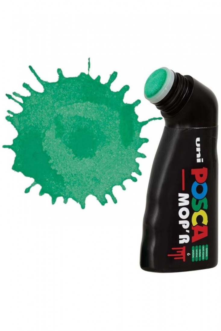 Mopr Μαρκαδόρος PC-22 - Green Uni Posca