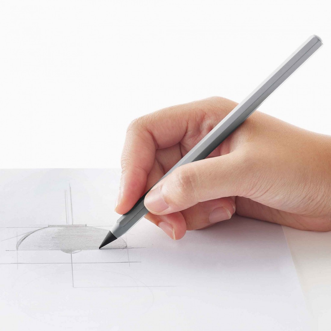 Infinite Pencil HB 19690 APLI Coral Pink.