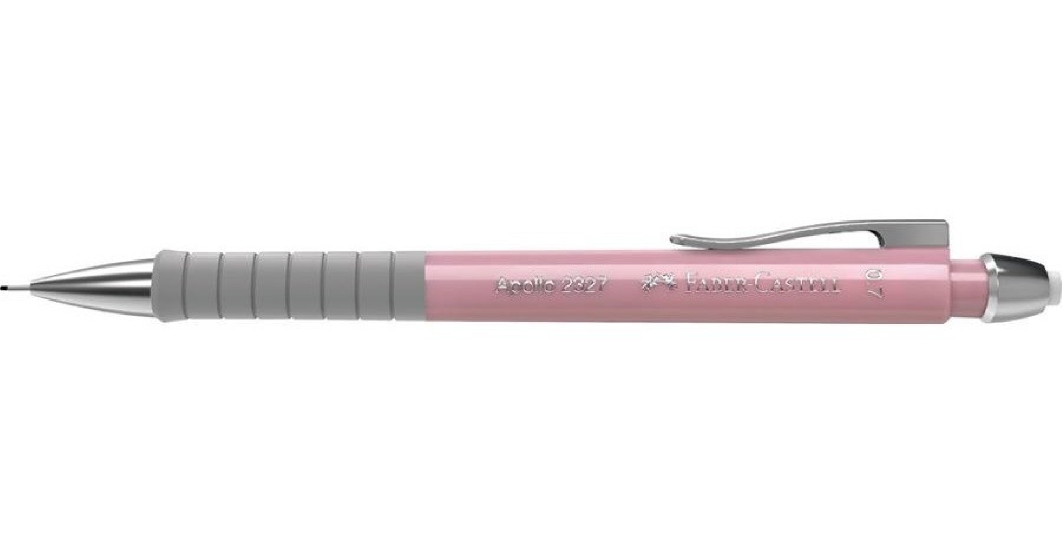 Mechanical Pencil 0.7mm Apollo Rose Shadows 2327 Faber Castell
