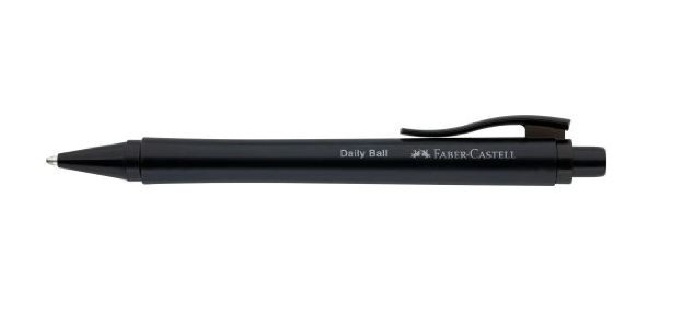 Faber Castell Daily ball XB Black 140690 ballpen