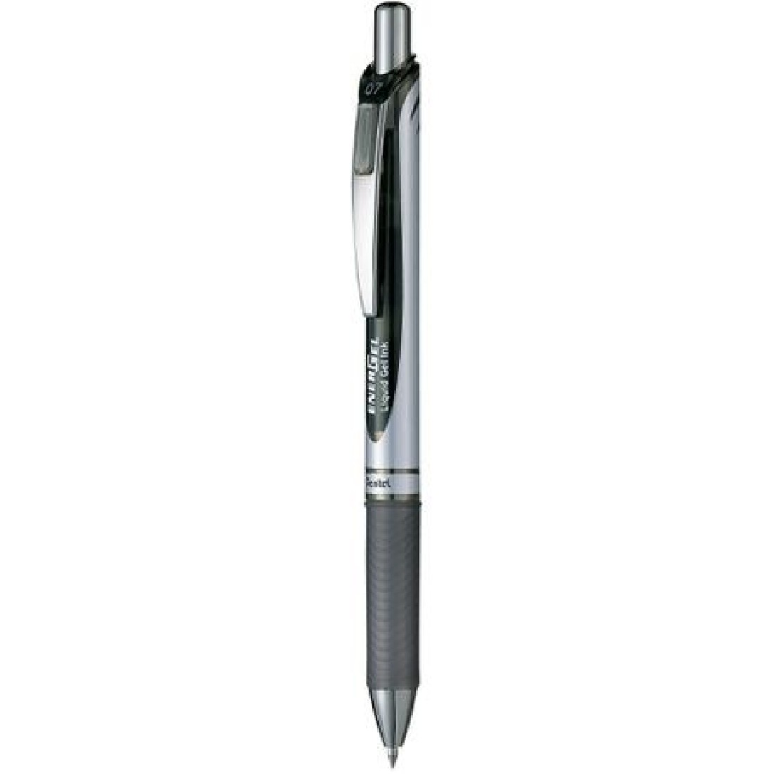 Στυλό Energel Liquid gel  0,7mm  black Pentel