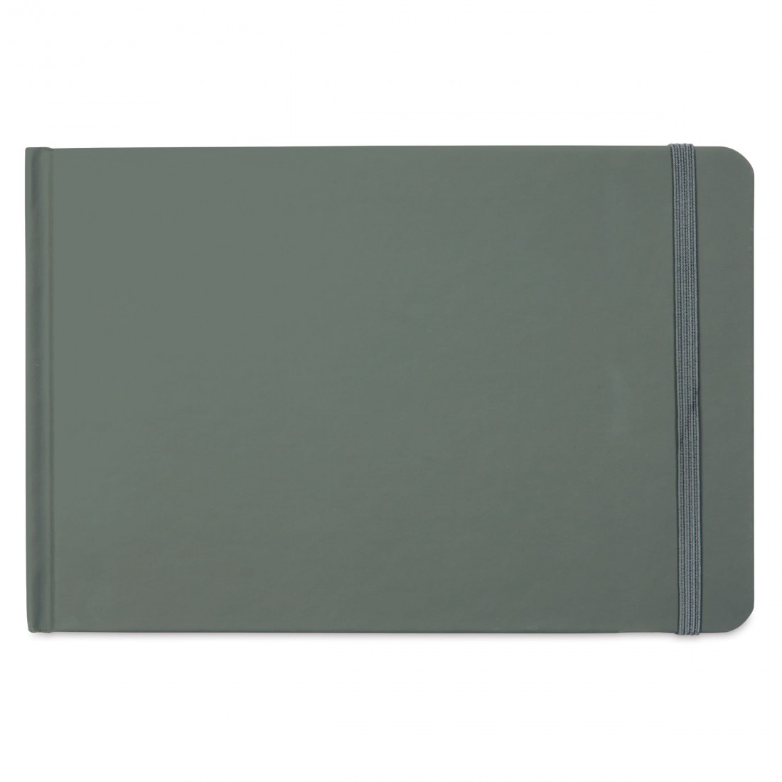 Graduate Mixed Media Book - White, 14χ21 200gr 72 Sheets Canson,