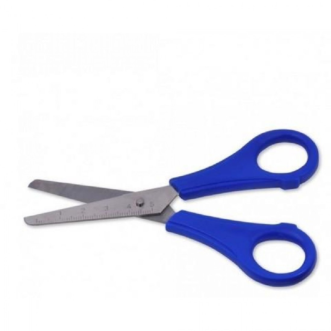 Ψαλίδι Σχολικό 13 cm με Χάρακα E-2150S Westcott