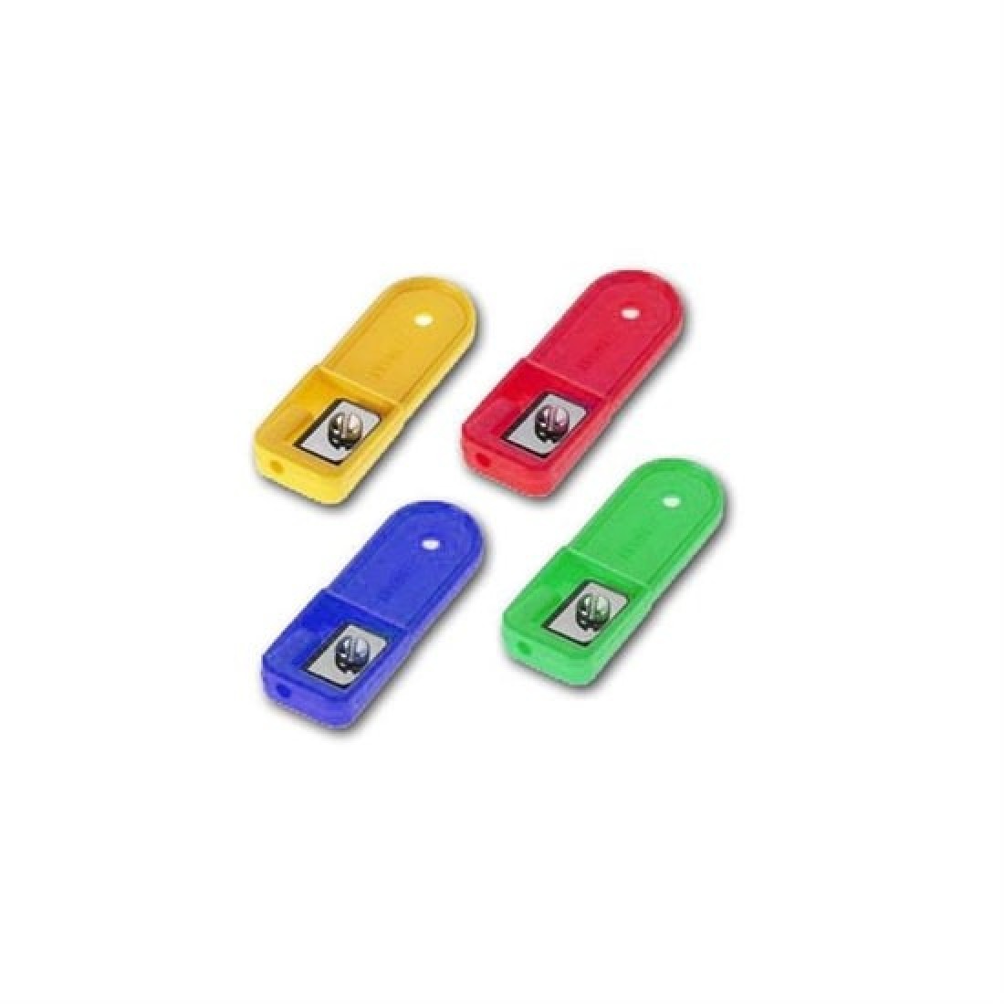 Ξύστρα Πλαστική Μηχανικού  Μολυβιού 2mm 11801999 Eisen