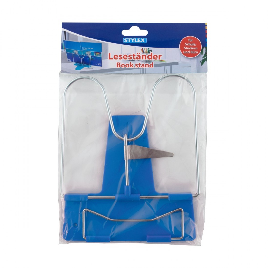 Αναλόγιο βιβλίων 43710 Stylex